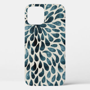 Blütenblätter der abstrakten Blume Case-Mate iPhone Hülle