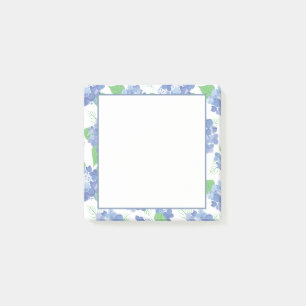 Blütenblüte Post-it Klebezettel