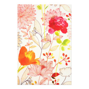 Blütenblüte Rosa Sonnenblumen Fotodruck