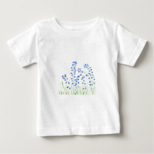 Blütenblüten Baby T-shirt