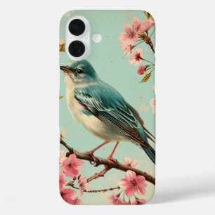 Blütenblütenblüte iPhone 16 Plus Hülle
