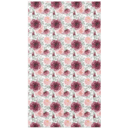Blütenblütenblüte  tischdecke