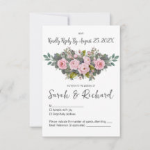 Blütenblütenhochzeit