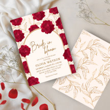 Blütenbraun in Rose und Brautparty mit goldenem Bl