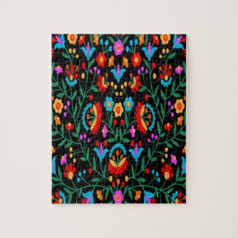 Blütendruckerei in hellen Farben