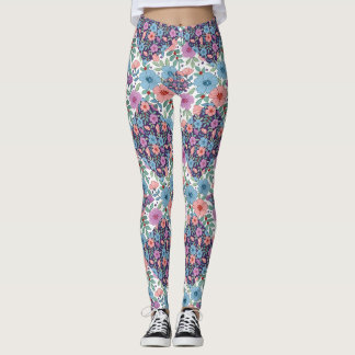 Blütenflöten Leggings