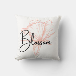 BlütenFrühlingsBlumen BlumenFrühling Blühen Kissen