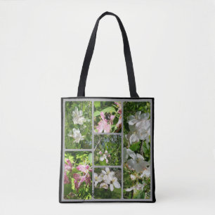 Blütengalerie Tasche