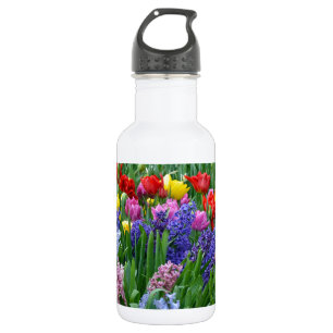 Blütengarten Edelstahlflasche