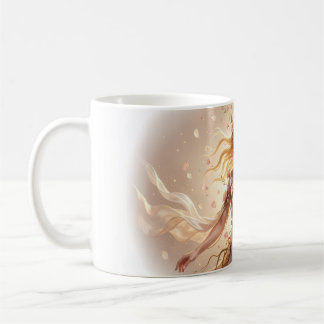 Blütengeborener Licht- und Gnaden-Fantasie-Becher Kaffeetasse