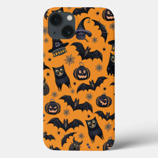BlütenHalloween Case-Mate iPhone Hülle