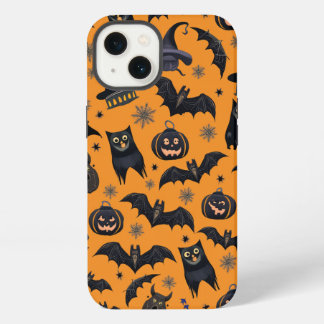 BlütenHalloween iPhone Hülle