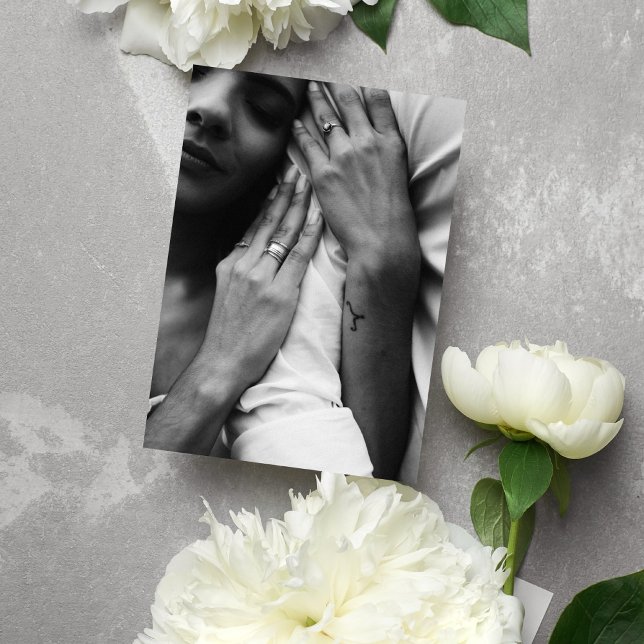 Blütenhochzeit Einladung (Von Creator hochgeladen)