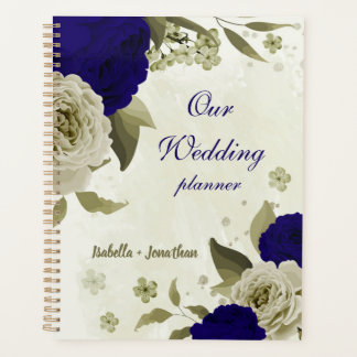 Blütenhochzeit Planer