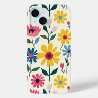 Blütenkind Case-Mate iPhone Hülle