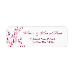 Blütenkirsche Blüten Rosa Weiß   Hochzeit