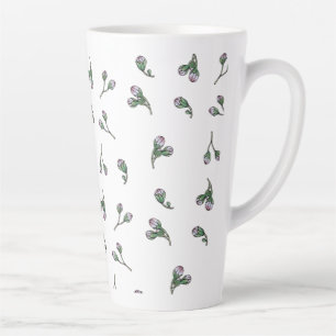 Blütenknospen Milchtasse