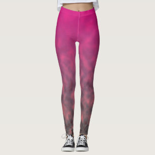 Blütenkollaps Leggings