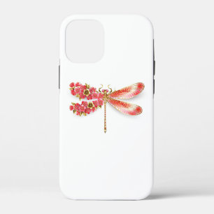 Blütenlibelle mit Schmuck Sakura Case-Mate iPhone Hülle