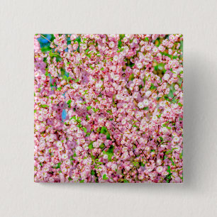 Blütenplatte Button