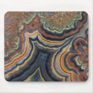 Blütenrohronym Mousepad