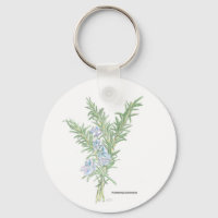 Blütenrosemary