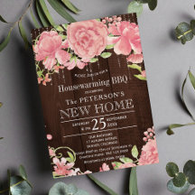 Blütenröte Rose Peongs rustikale häusliche Erwärmu