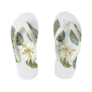 Blütenschuhe Kinderbadesandalen