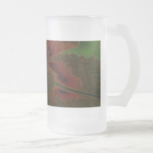 Blütenstand von Allium aflatunense Mattglas Bierglas