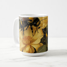 Blütenstaub - Tasse trinken