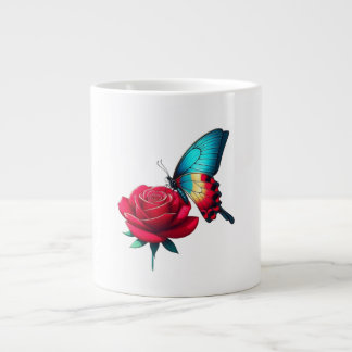 Blütenverkostung Jumbo-Tasse