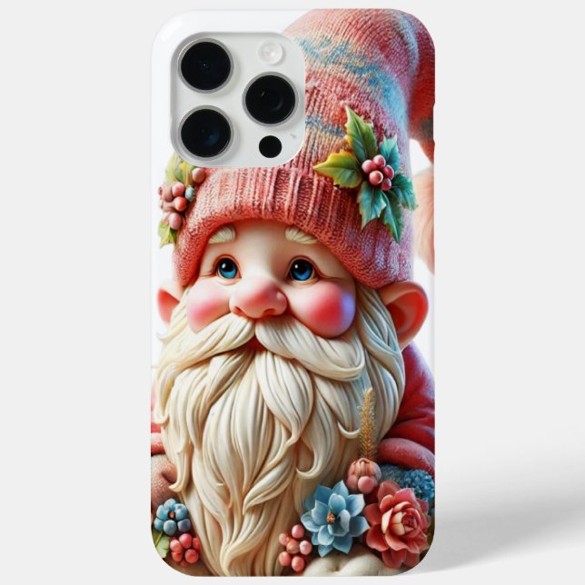 Blütenzwerg  Case-Mate iPhone hülle (Rückseite)