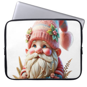 Blütenzwerg laptopschutzhülle
