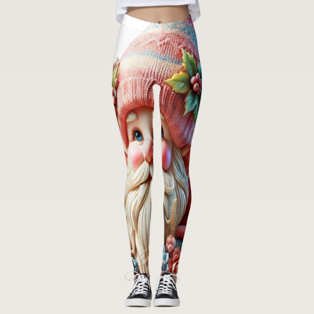 Blütenzwerg  leggings (Vorderseite)