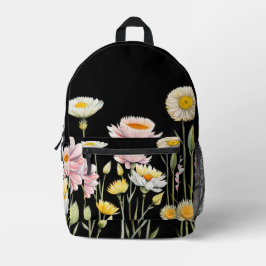 Blutergüsse Bedruckter Rucksack