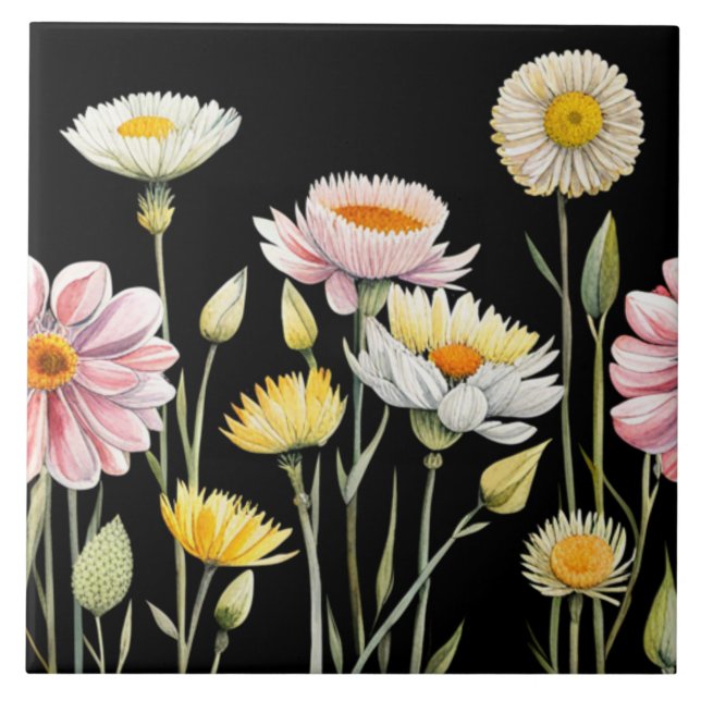 Blutergüsse Fliese (Vorderseite)