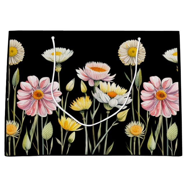 Blutergüsse Große Geschenktüte (Vorderseite)