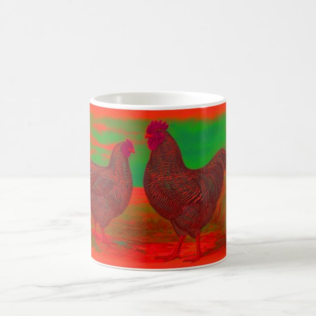 BlutFeuer Kaffeetasse (Mittel)