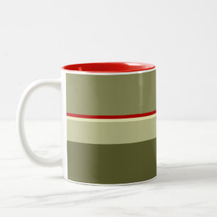 Blutgeld Zweifarbige Tasse