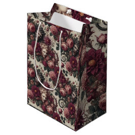 Blutgeschichte - Gotische Viktorianische Mittlere Geschenktüte