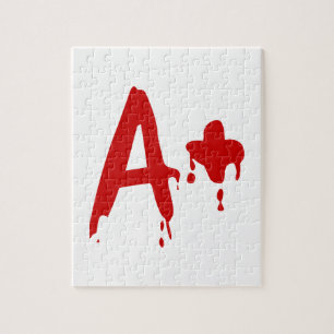 Blutgruppe A+ Positives #Horror Hospital