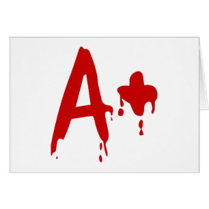 Blutgruppe A+ Positives #Horror Hospital