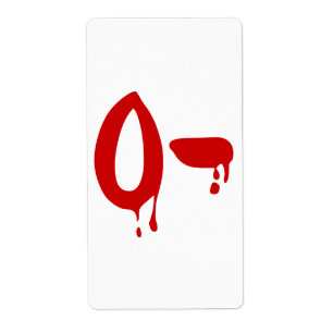 Blutgruppe O- Negative #Horror Hospital
