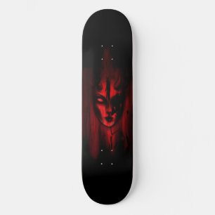 Bluthexe Skateboard
