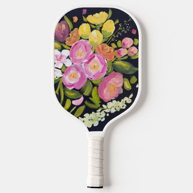 Bluthochdruck Pickleball Schläger (Rückseite)