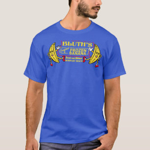 Bluths Banana Professionell entwickelt T-Shirt