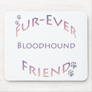 Bluthund Furever Mousepad