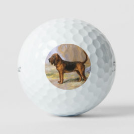 Bluthund Golfball
