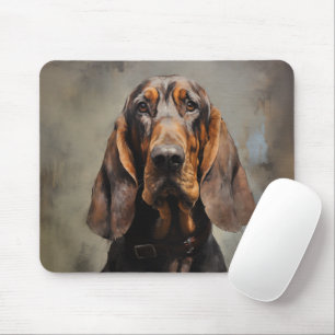 Bluthund Mousepad