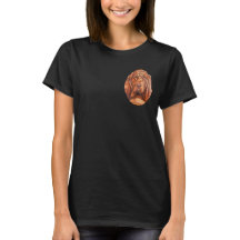 Bluthund-T-Shirt